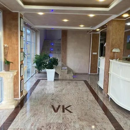 Kristina 4* ネゴティン