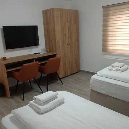 Kristina Gasthof Negotin