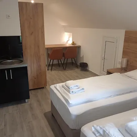 ゲストハウス Kristina ネゴティン