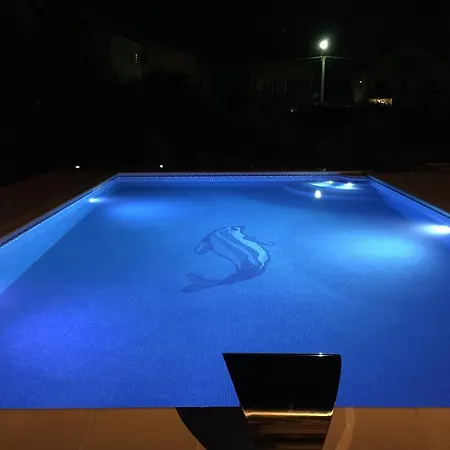 Kristina 4* ネゴティン