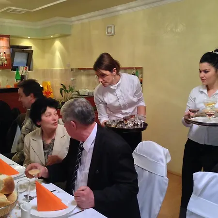 Kristina Gasthof Negotin