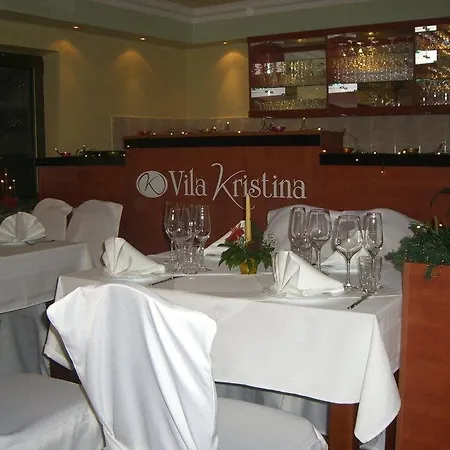 Guest house Kristina Negotin