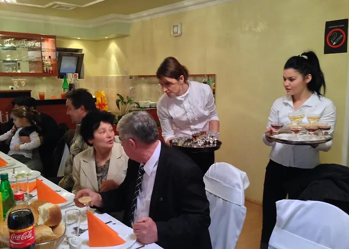 Kristina Pensiune Negotin