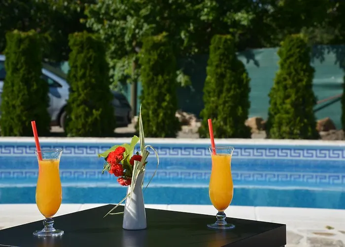 Pensiune Kristina 4*