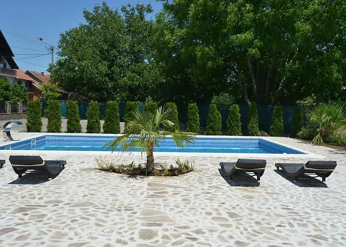 Pensiune Kristina 4*